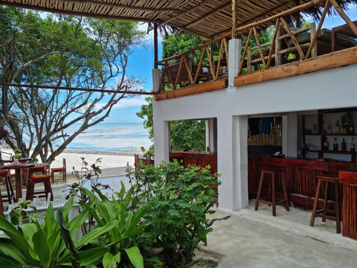 Red Monkey Beach Lodge Jambiani  Exterior photo