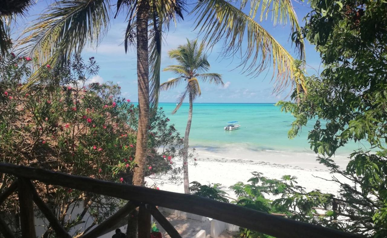 Red Monkey Beach Lodge Jambiani  Exterior photo