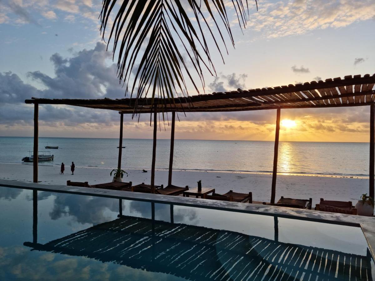 Red Monkey Beach Lodge Jambiani  Exterior photo
