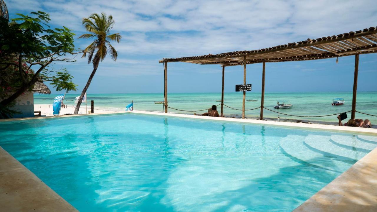 Red Monkey Beach Lodge Jambiani  Exterior photo
