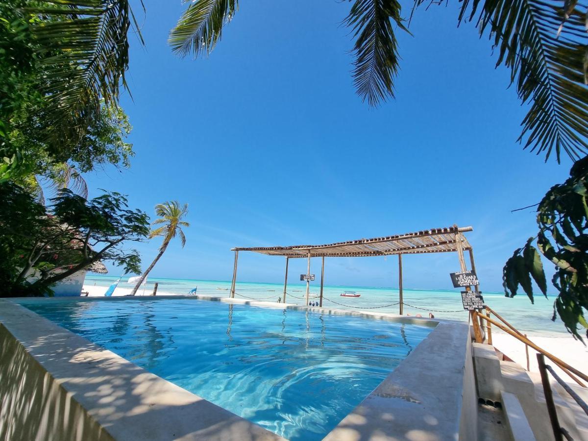 Red Monkey Beach Lodge Jambiani  Exterior photo