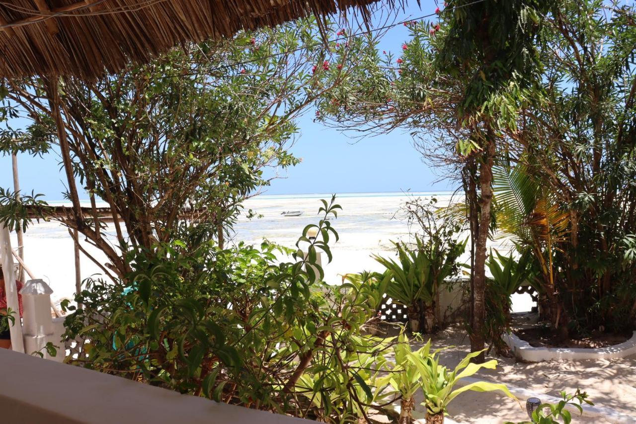 Red Monkey Beach Lodge Jambiani  Exterior photo