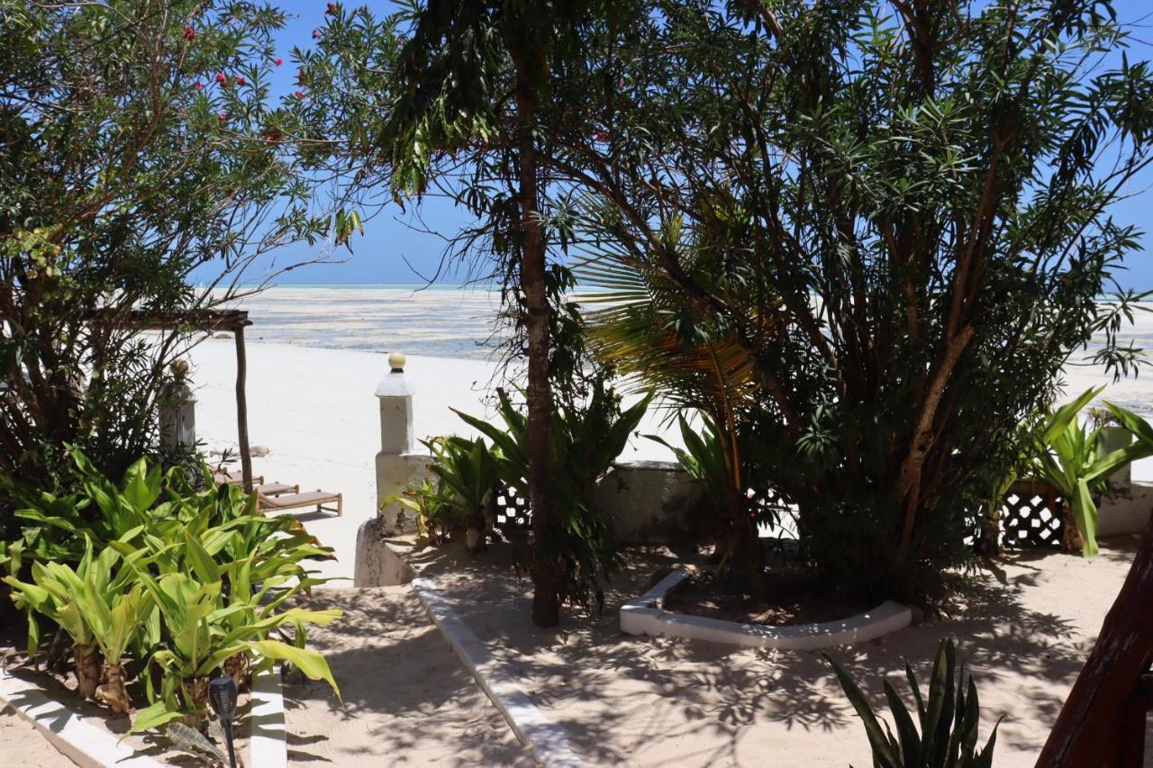 Red Monkey Beach Lodge Jambiani  Exterior photo