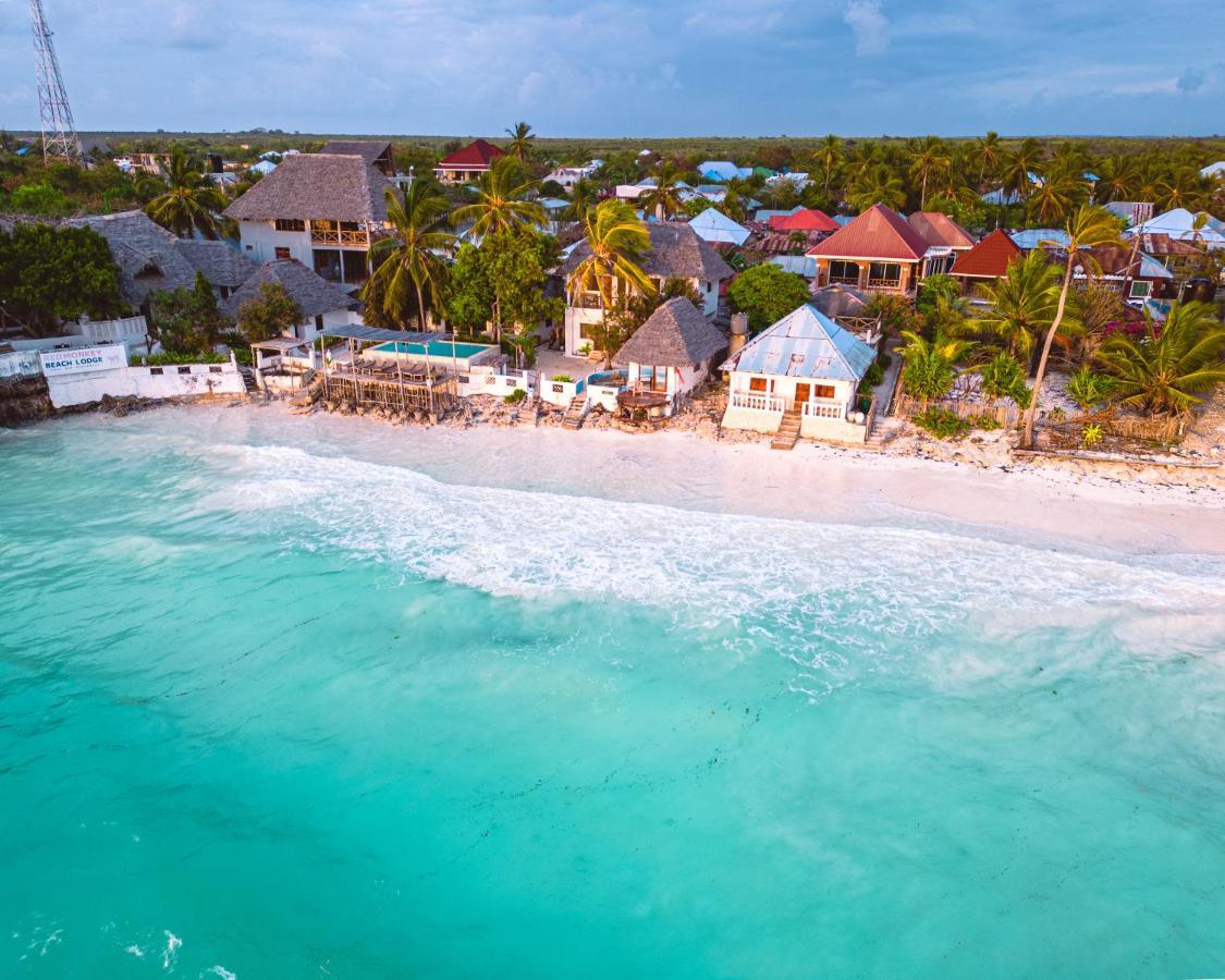 Red Monkey Beach Lodge Jambiani  Exterior photo